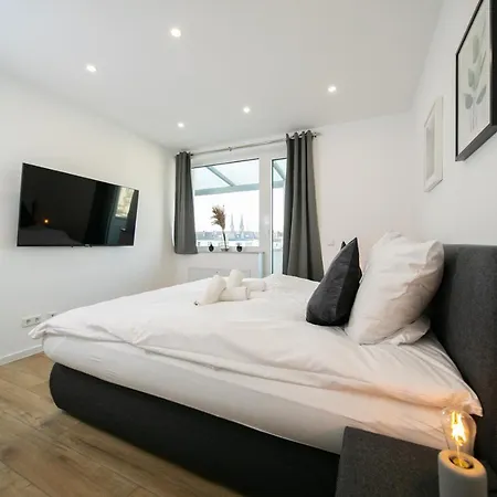 71 Qm - 3 Bedroom - Dusseldorf