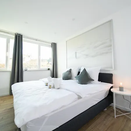 71 Qm - 3 Bedroom - Apartment