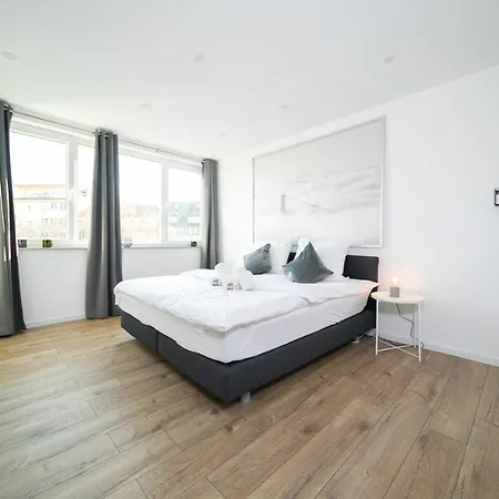Apartment 71 Qm - 3 Bedroom - Düsseldorf